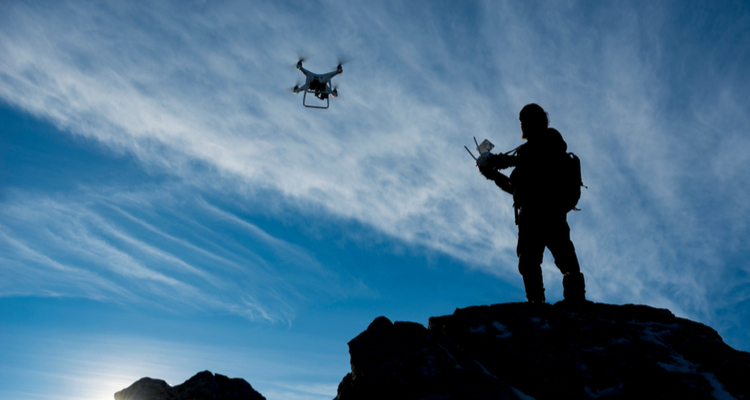 Australië test vaccins leveren per drone